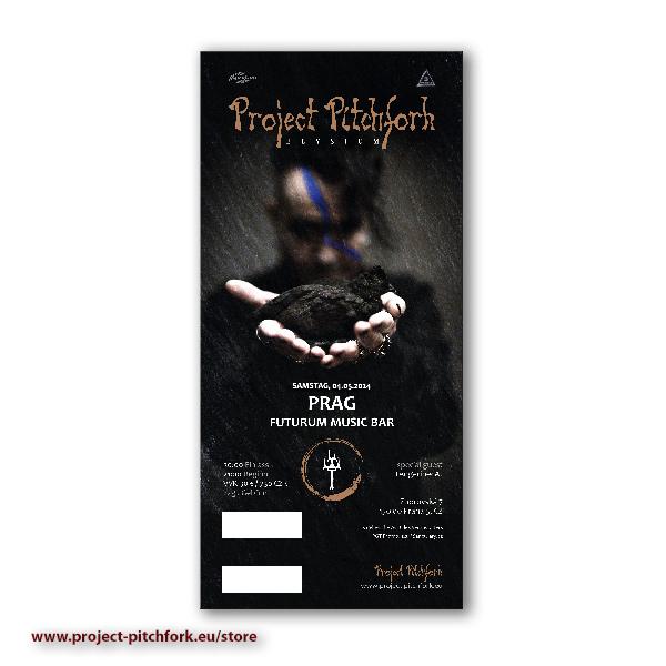 Ticket PPF Prag, 04.05.2024