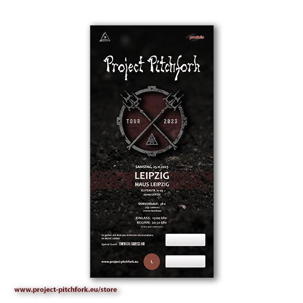 Ticket PPF Leipzig, 25.11.2023