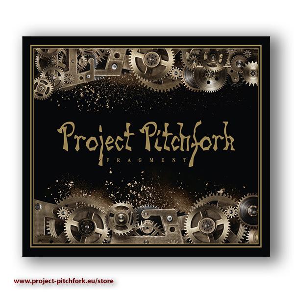 CD Fragment - Digipak