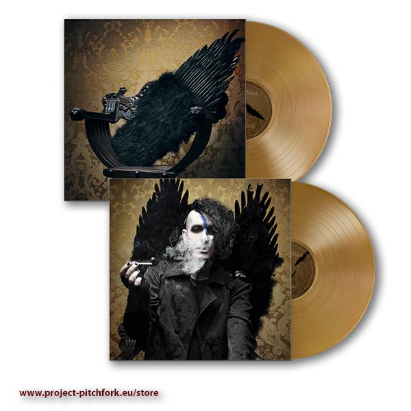 Vinyl "Look Up I´m Down There" + 2CD