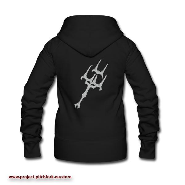 Kapuzenjacke Frauen Forke / Continental