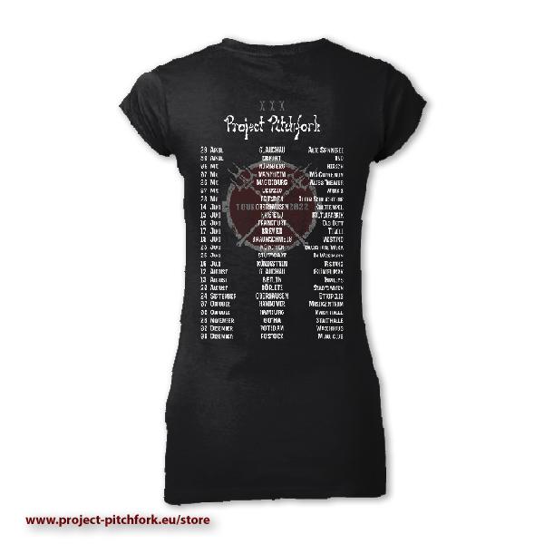 Girlie Tour 2022 Long-Shirt