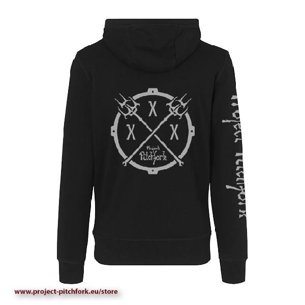 Hoody Men " 30 Years Logo"