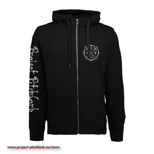 Hoody Men " 30 Years Logo"