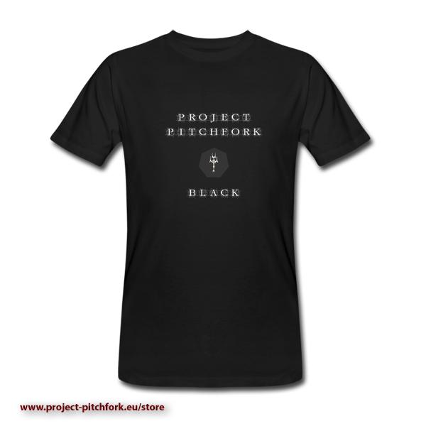 T-Shirt Black