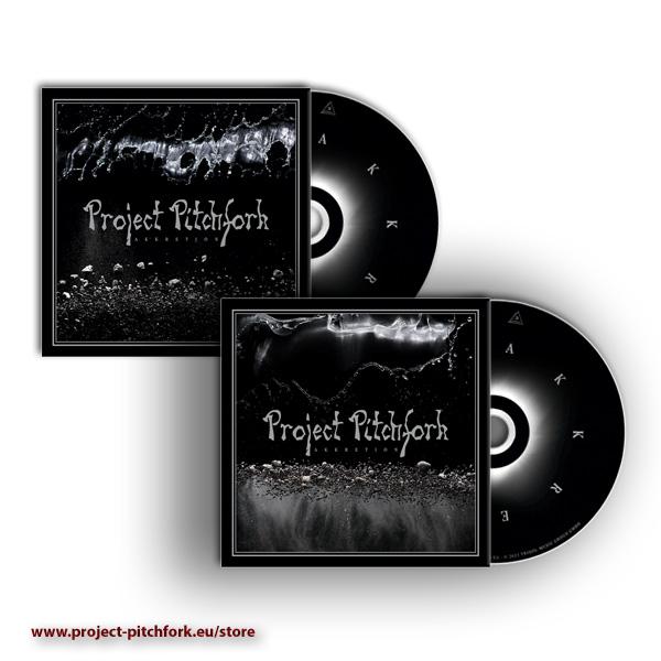 Vinyl "Akkretion" Art Edition + 2CD