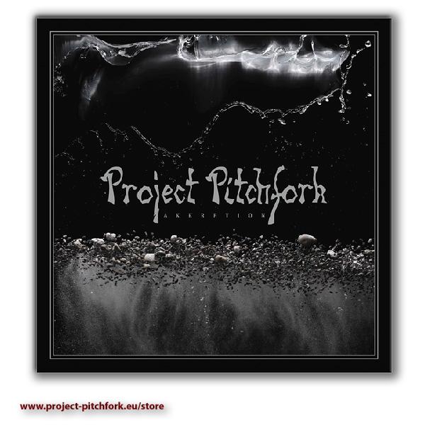 Vinyl "Akkretion" Art Edition + 2CD