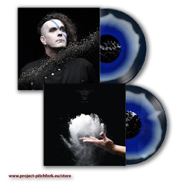 Vinyl "Akkretion" Art Edition + 2CD