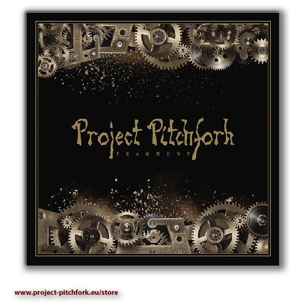Vinyl "Fragment" Art Edition + 2CD