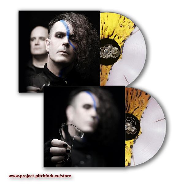 Vinyl "Fragment" Art Edition + 2CD