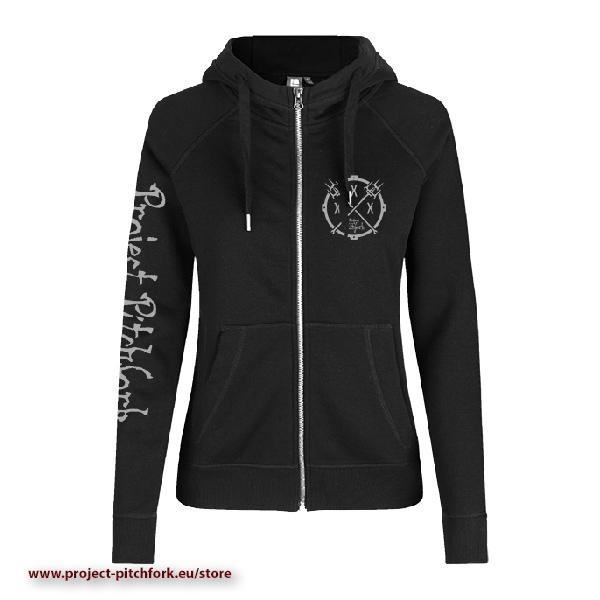 Hoodie Women "30 Years Logo"