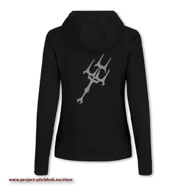 Kapuzenjacke Frauen Forke