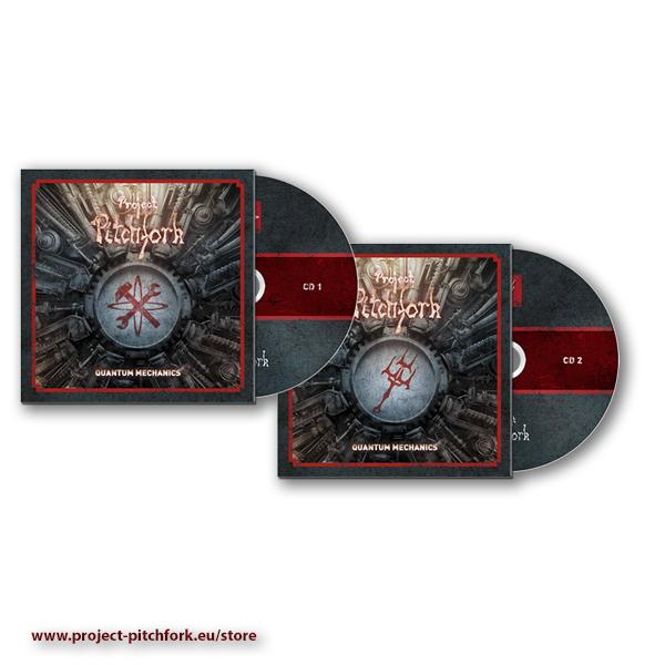 Vinyl "Quantum Mechanics" + 2CD