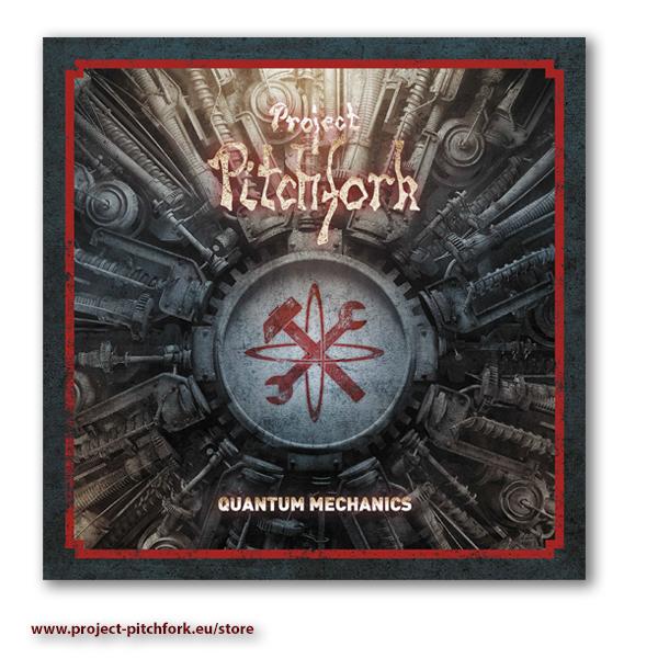 Vinyl "Quantum Mechanics" + 2CD