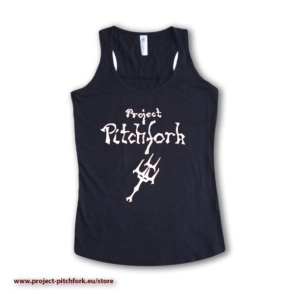 Girlie Tank Top Glow