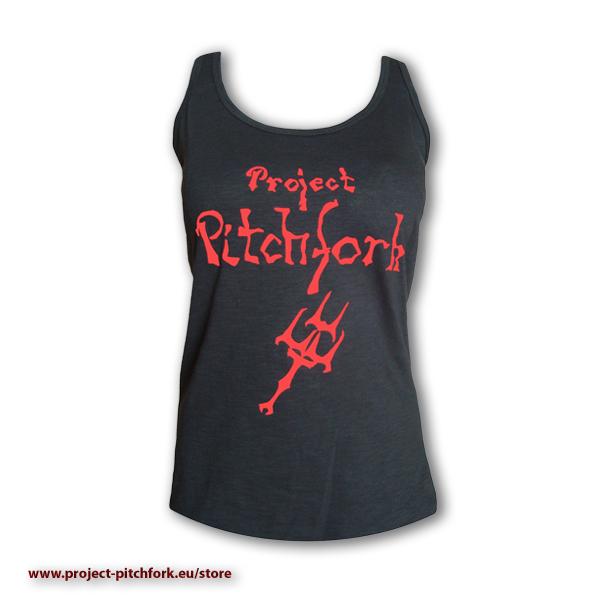Girlie Tank Top Rot