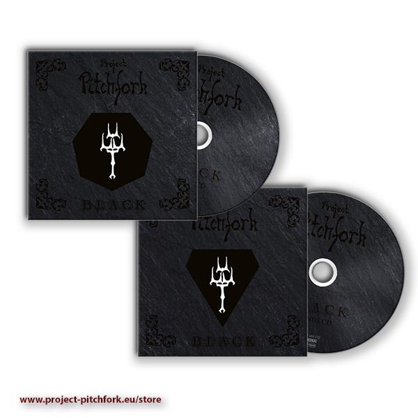 Vinyl "Black" + 2CD