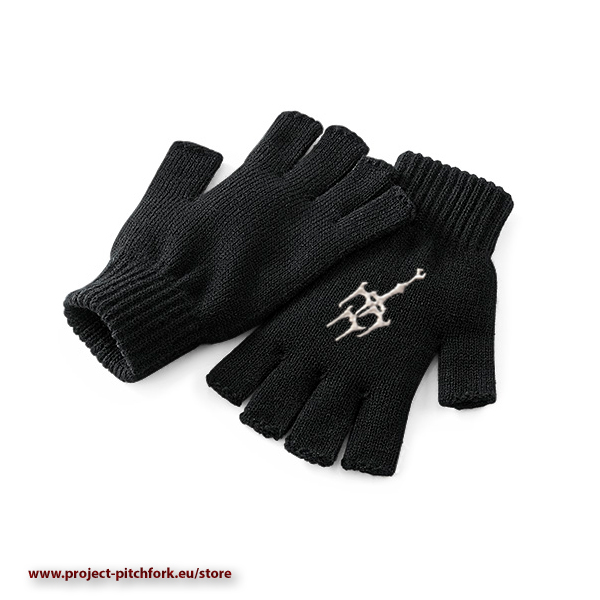 Motorhead fingerless Gloves 