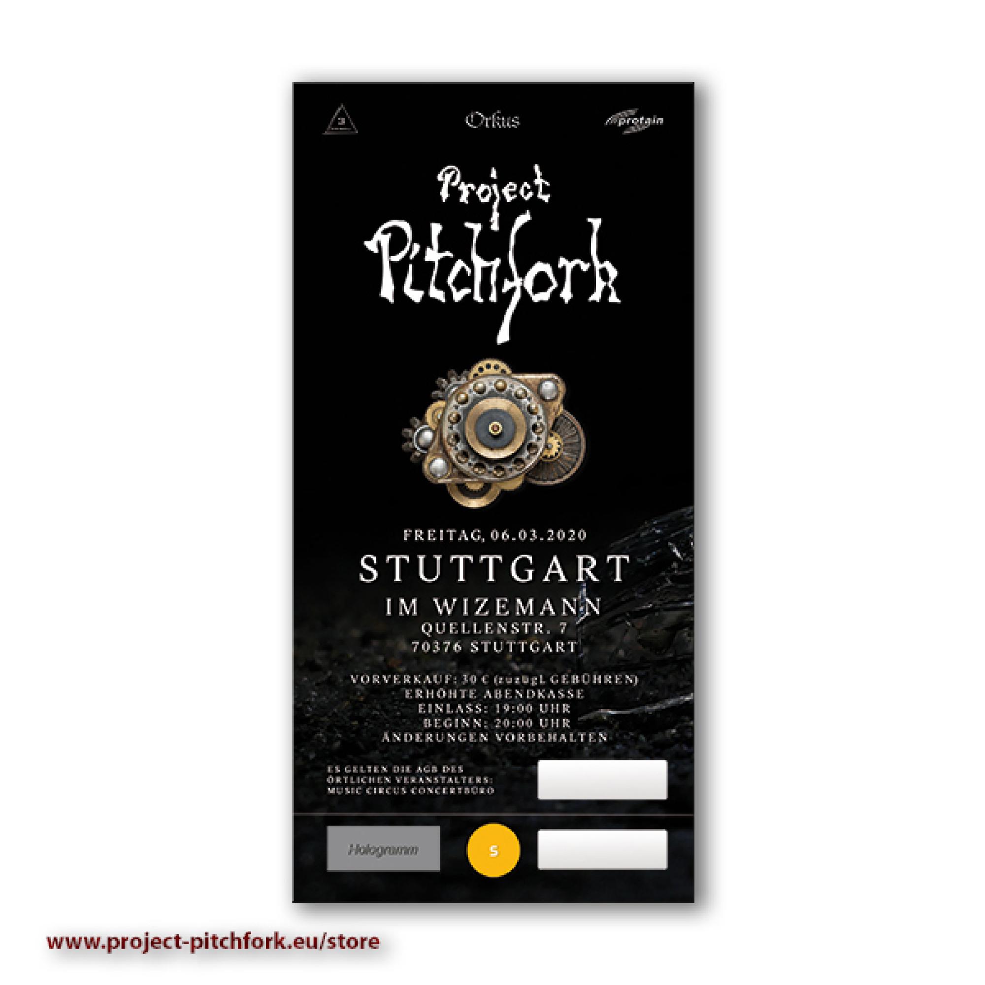 Stuttgart Ticket Stuttgart Ticket