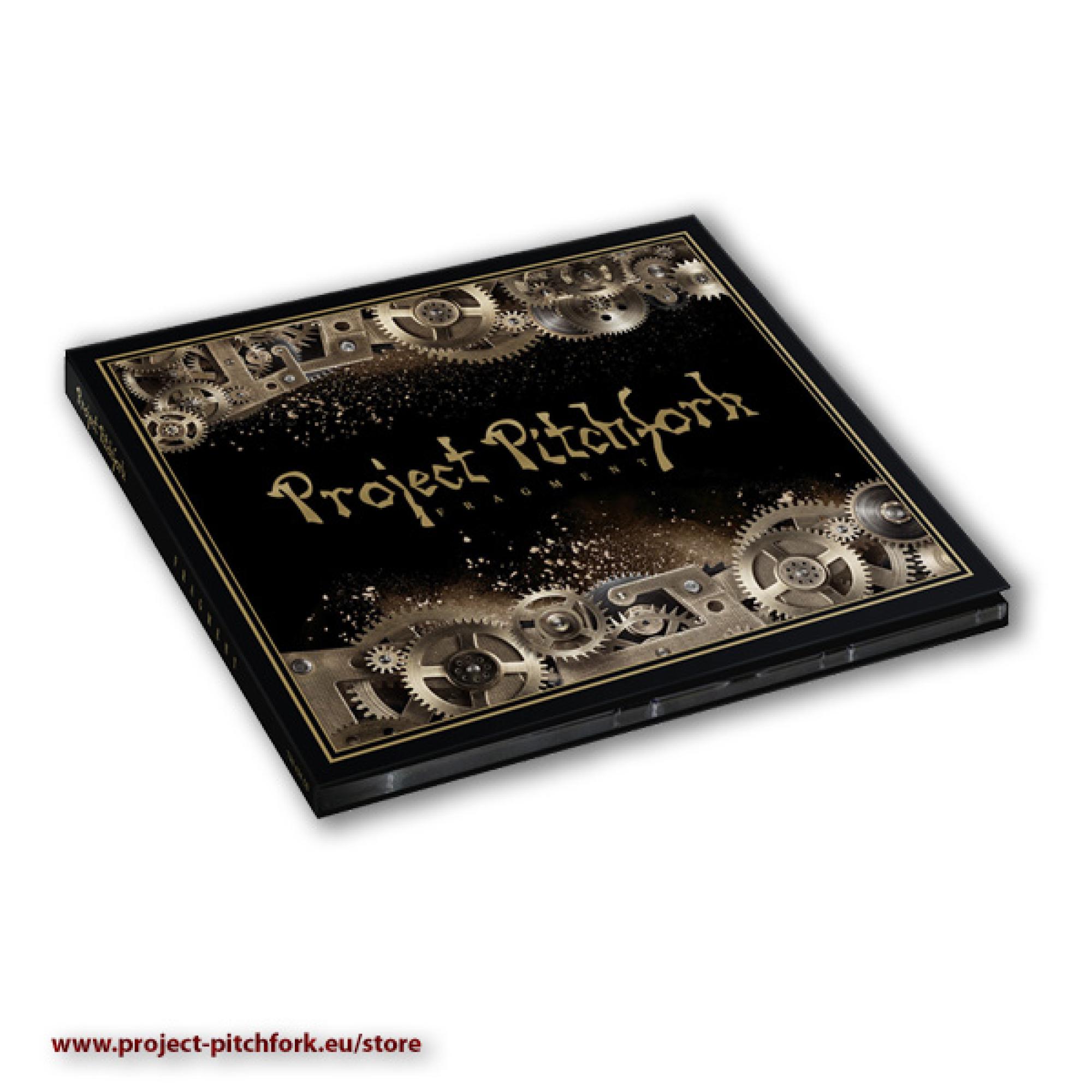 CD Fragment - Digipak