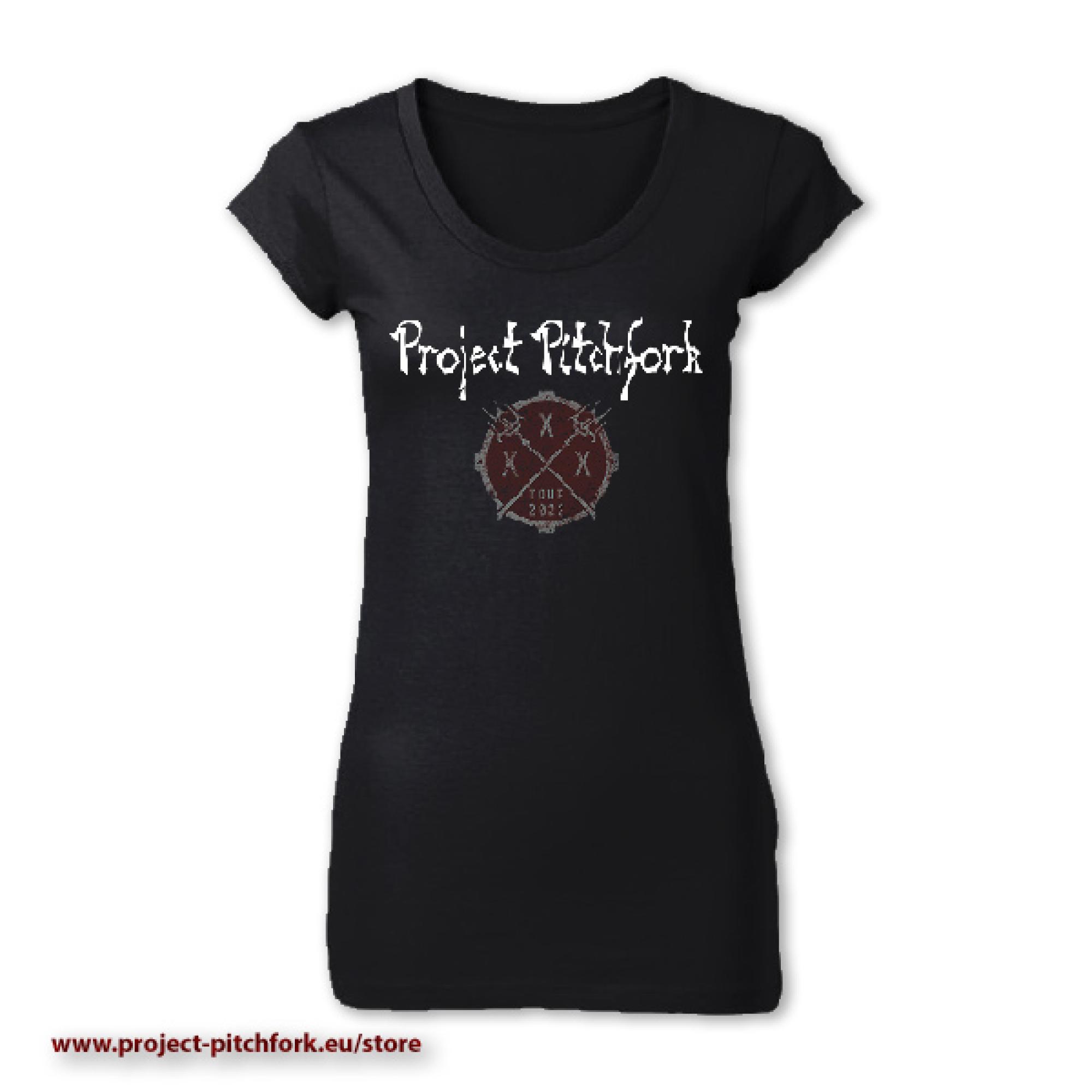 Girlie Tour 2022 Long-Shirt