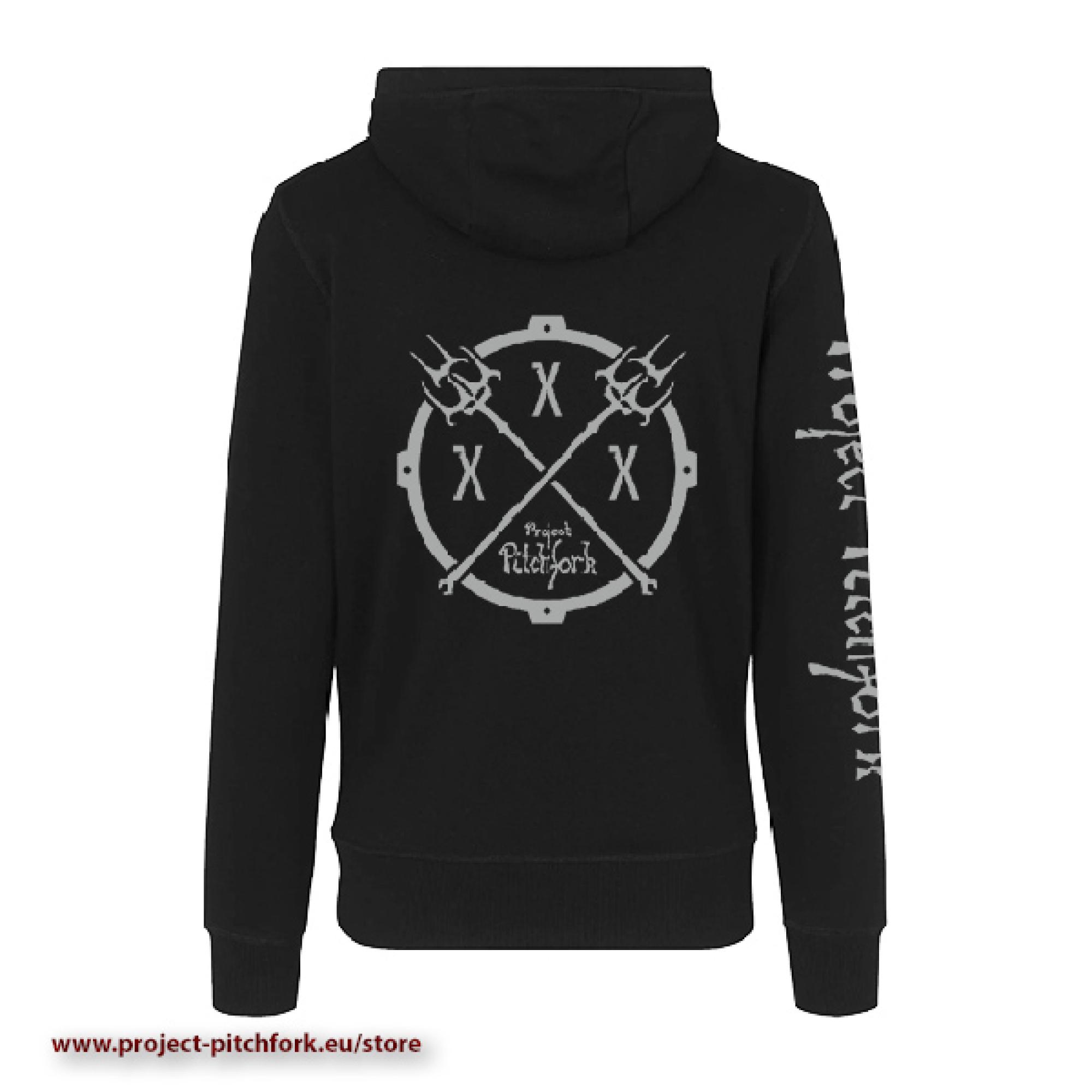 Hoody Men " 30 Years Logo"