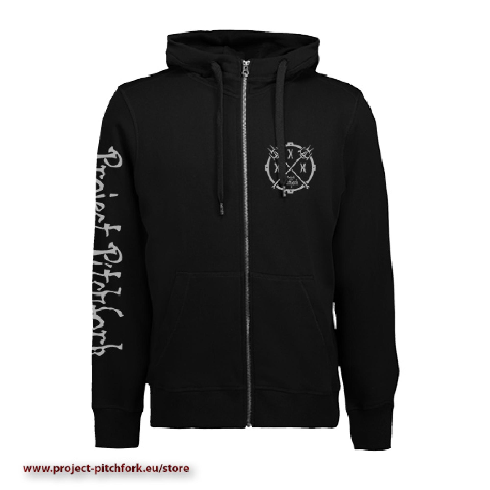 Hoody Men " 30 Years Logo"