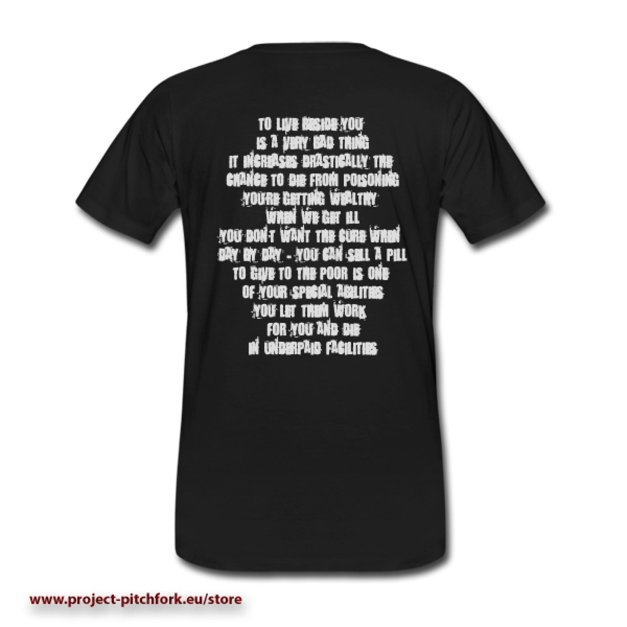 T-Shirt Rose