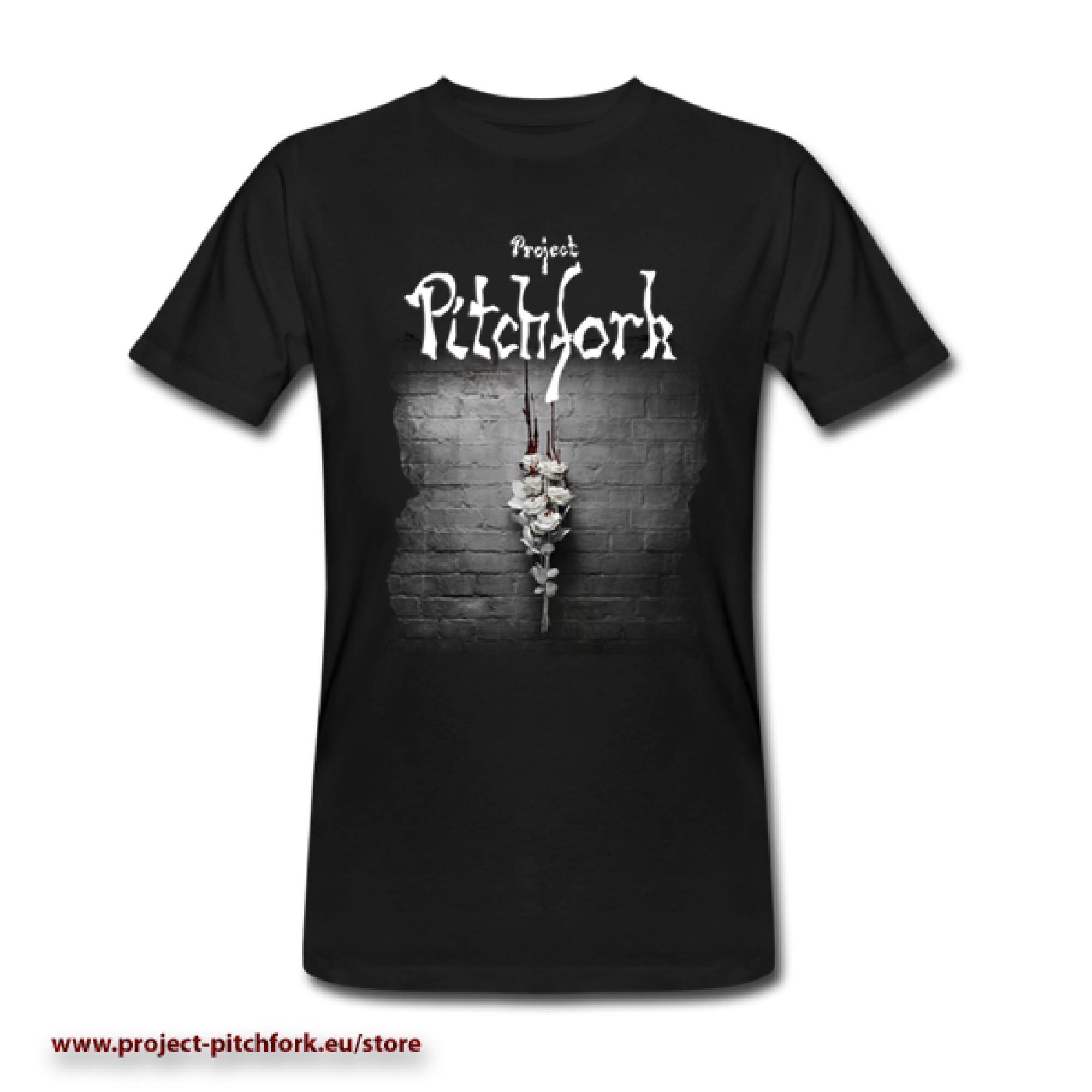 T-Shirt Rose