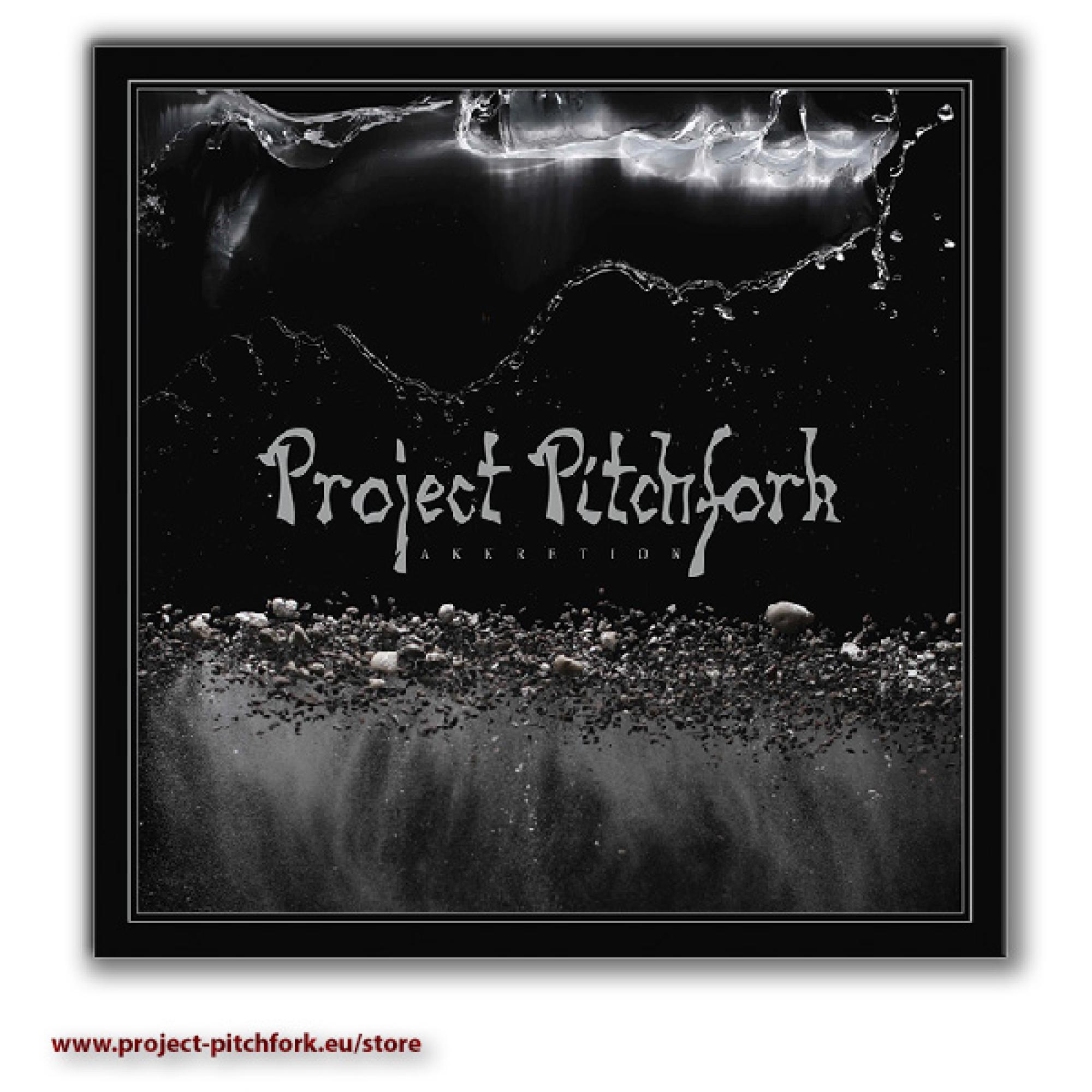 Vinyl "Akkretion" Art Edition + 2CD
