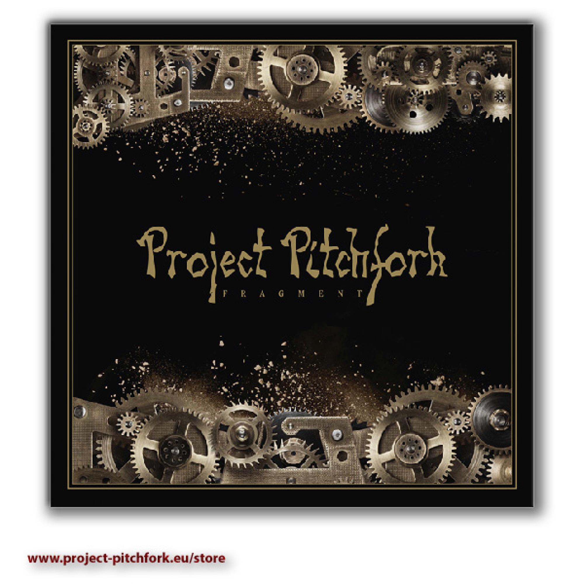 Vinyl "Fragment" Art Edition + 2CD
