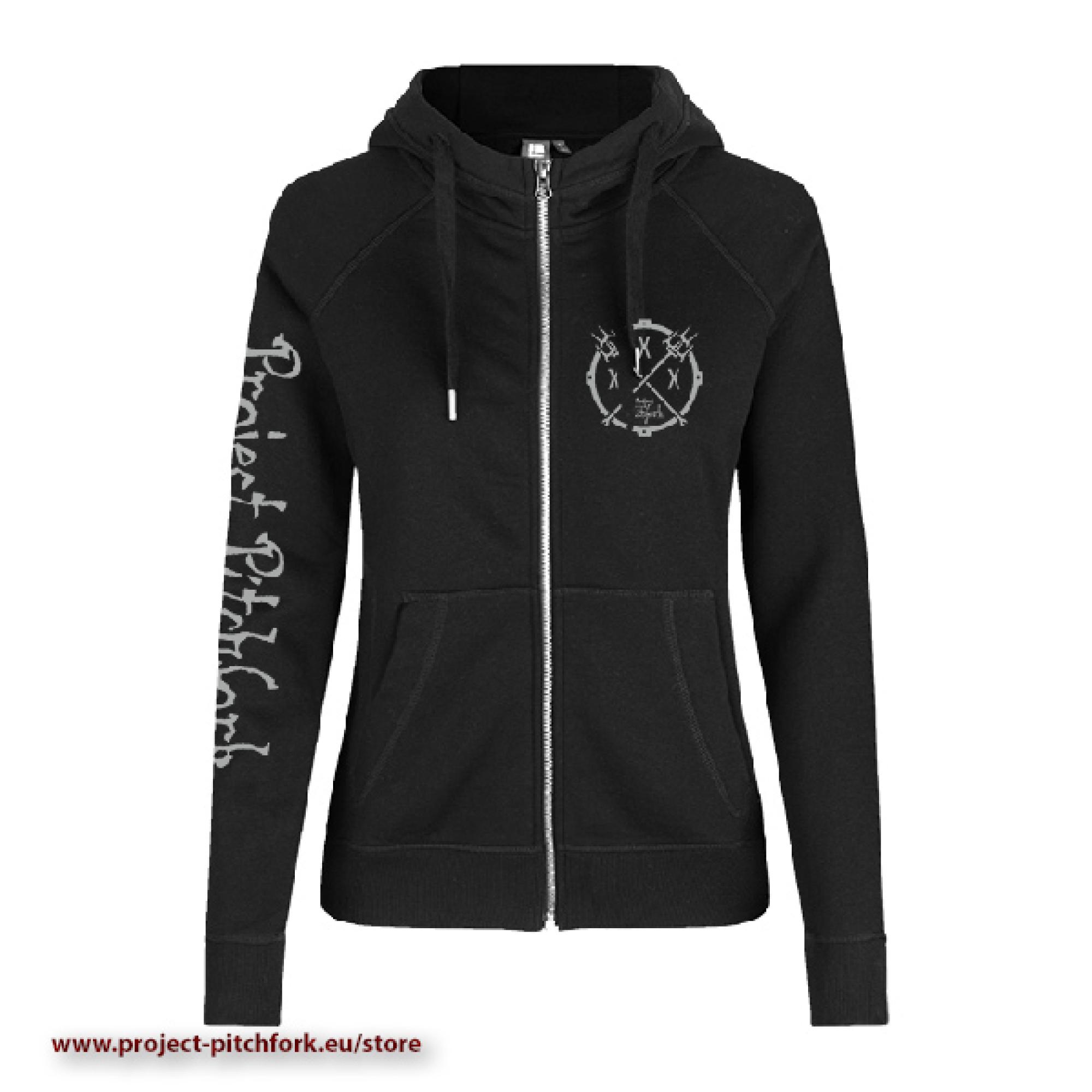 Hoodie Women "30 Years Logo"