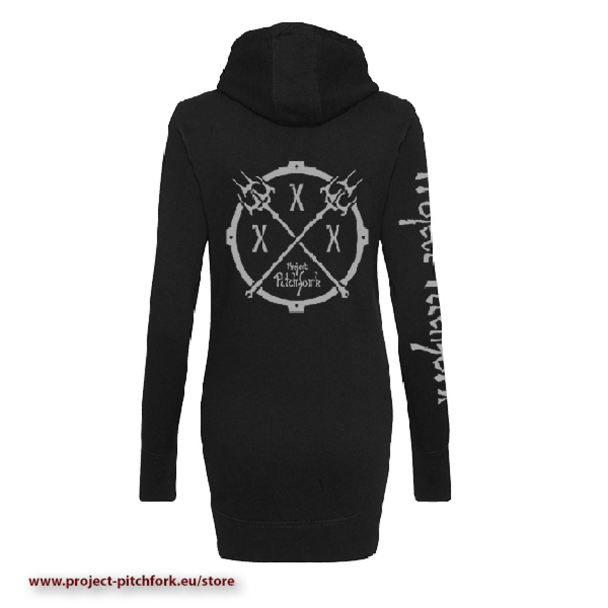 Longhoodies "Women 30 Years Logo"