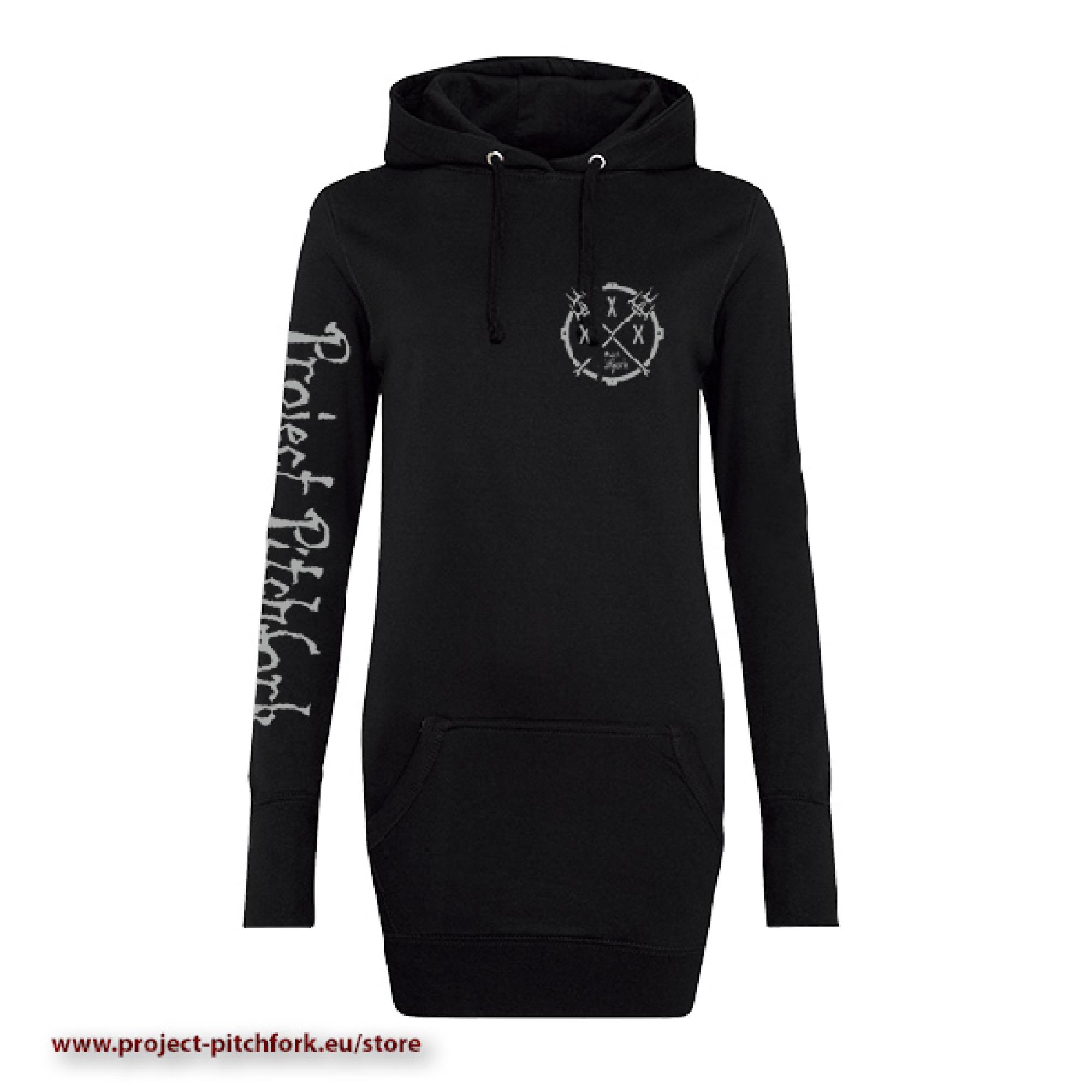 Longhoodies "Women 30 Years Logo"