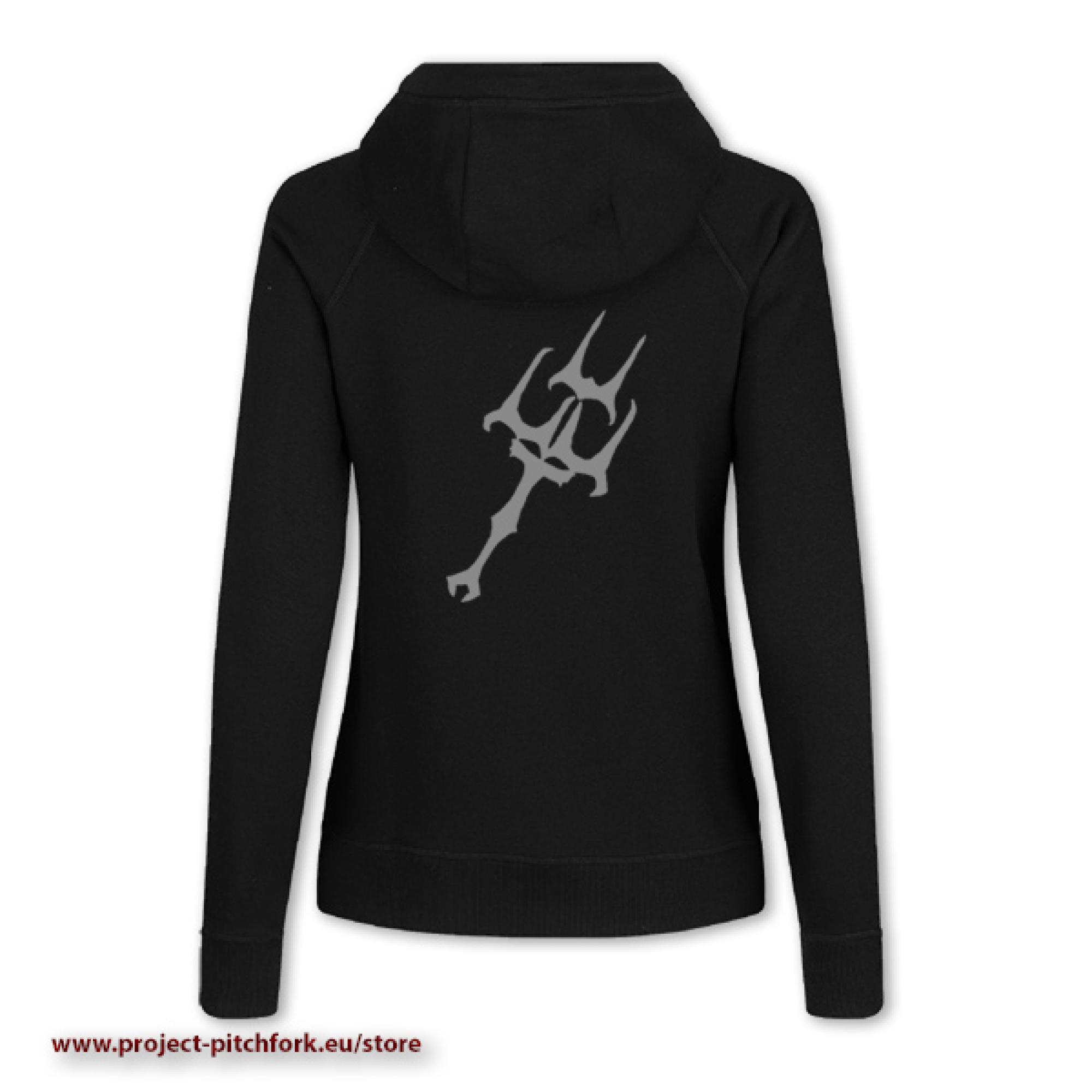 Hoodie Women Fork