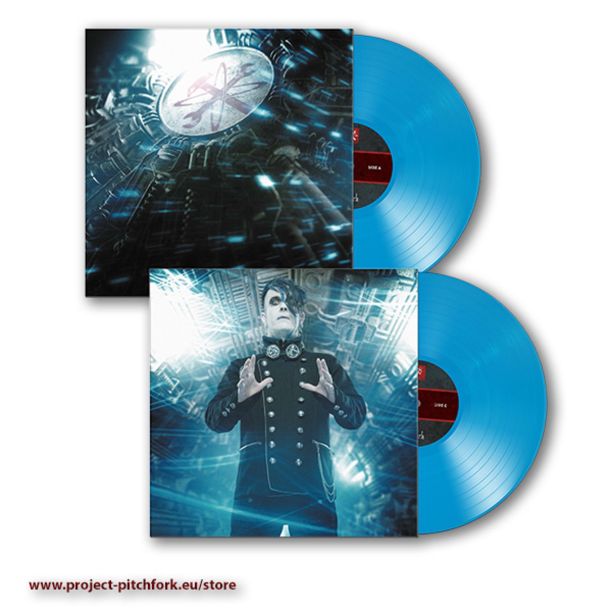 Vinyl "Quantum Mechanics" + 2CD