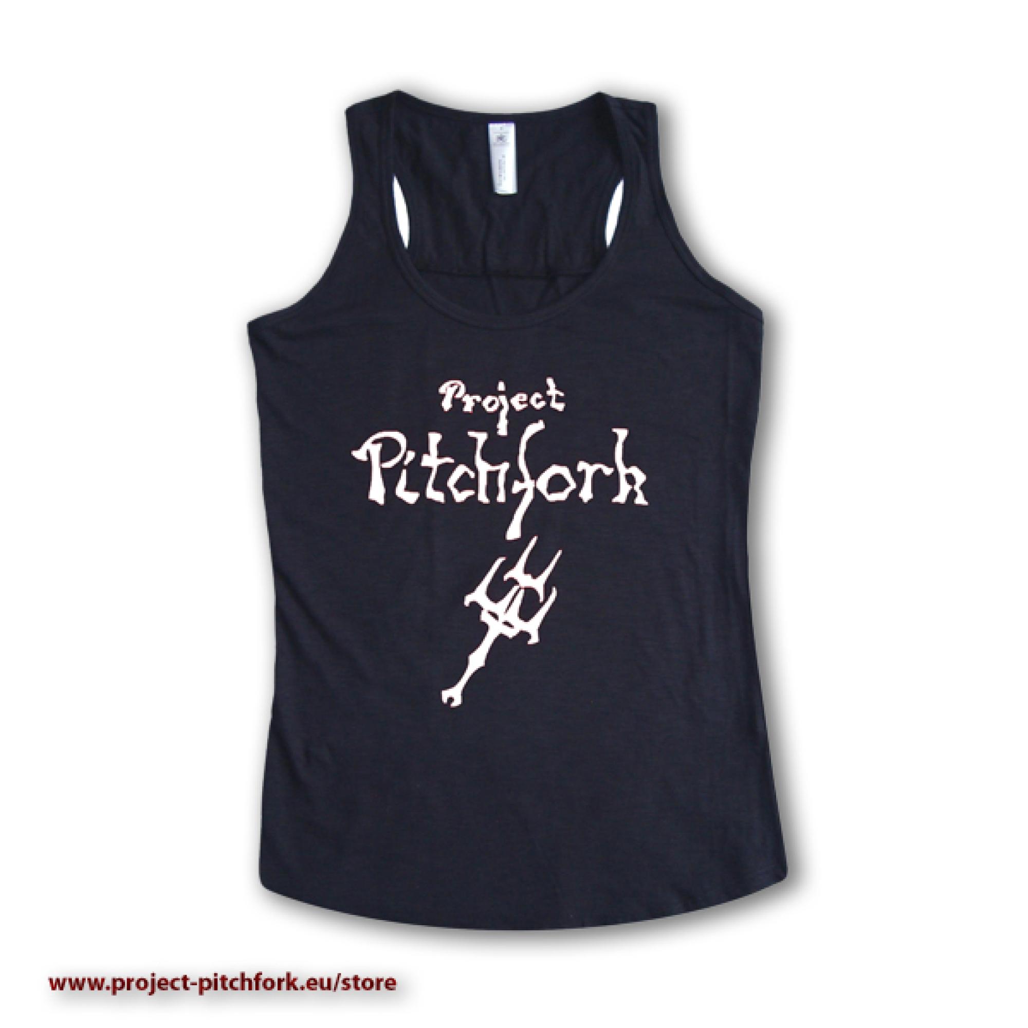 Girlie Tank Top Glow