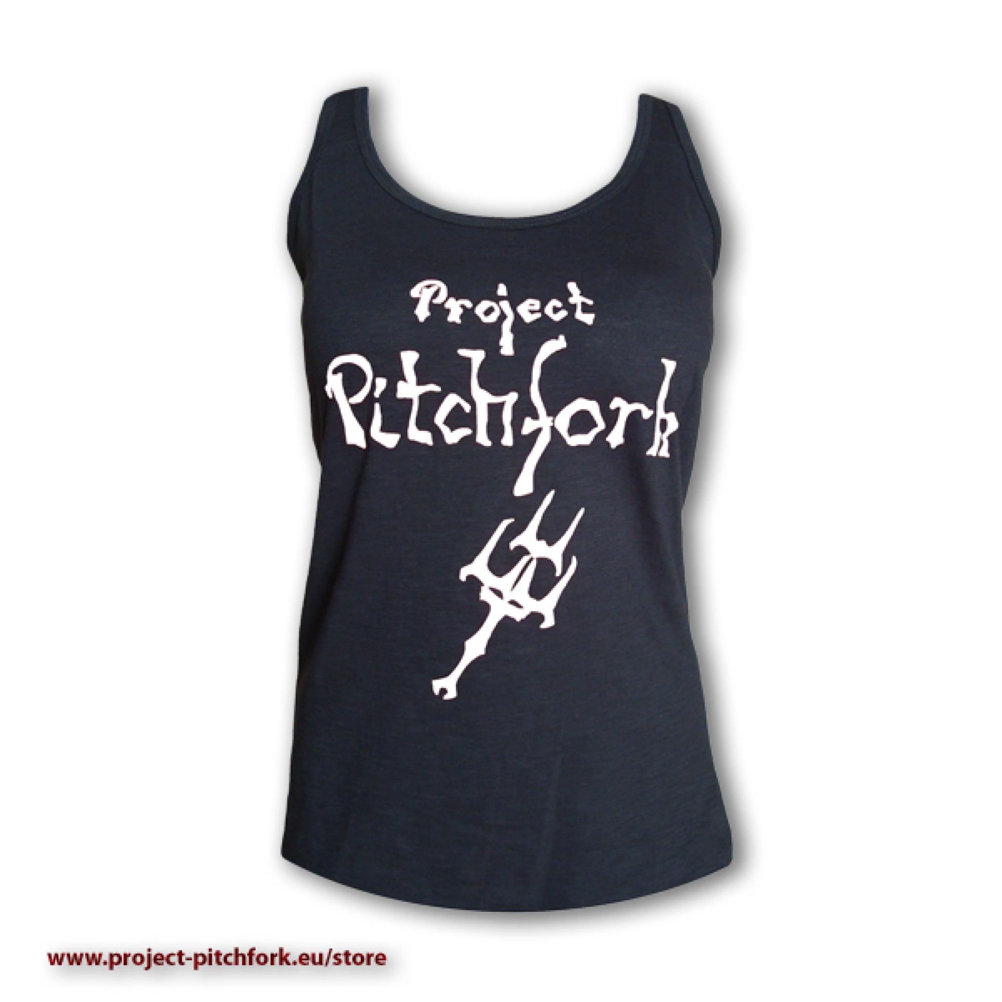 Girlie Tank Top Glow