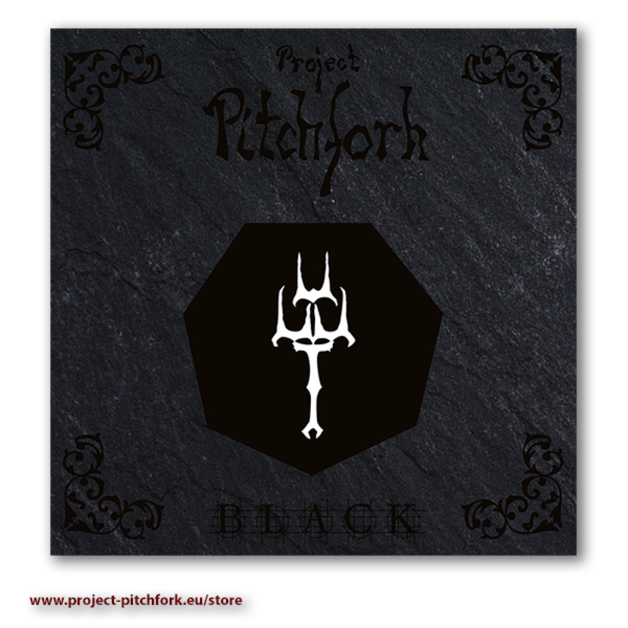 Vinyl "Black" + 2CD