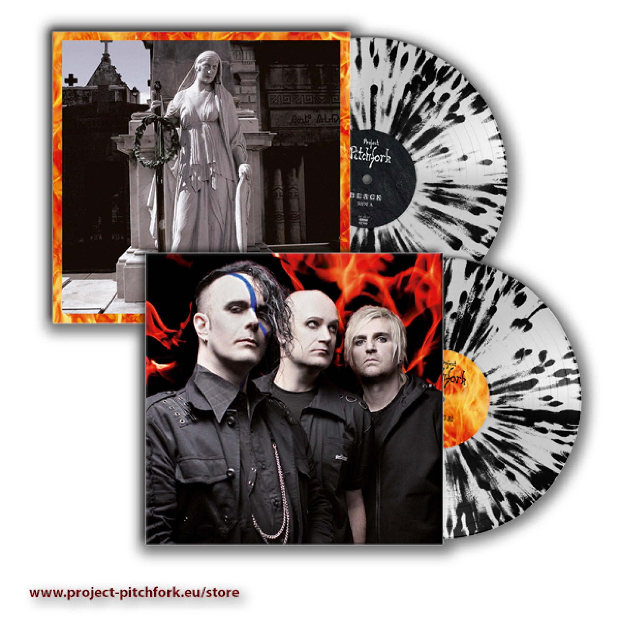 Vinyl "Black" + 2CD